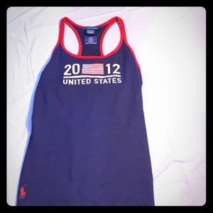 Woman’s athletic top Ralph Lauren